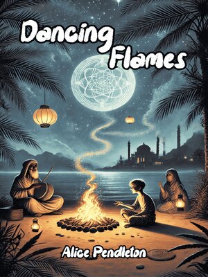 cover image of Dancing Flames